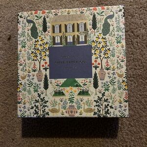 Rifle Paper Co. Puzzle, Mint Condition